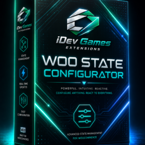 Woo State Configurator - Pro
