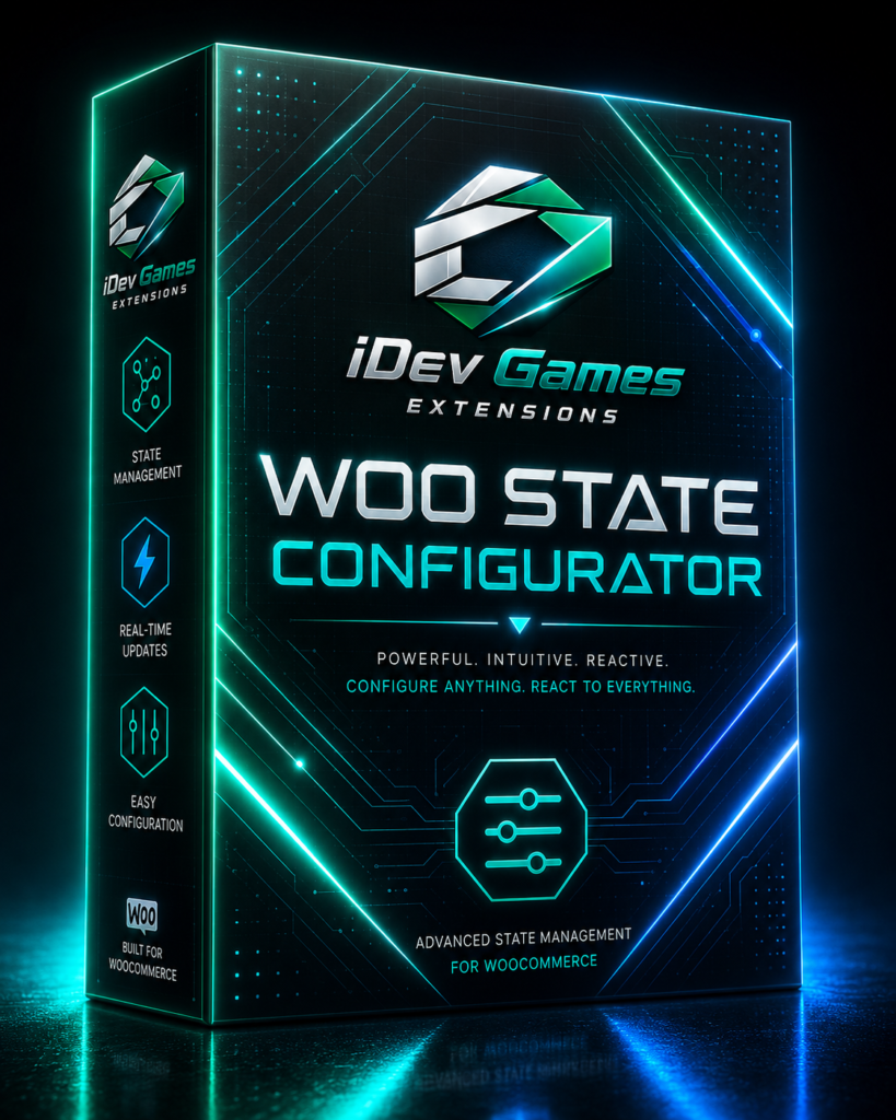 Woo State Configurator - Pro