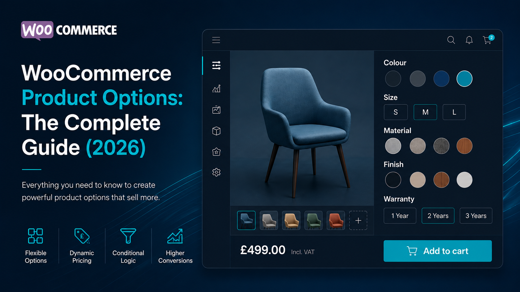 WooCommerce Product Options: The Complete Guide (2026)