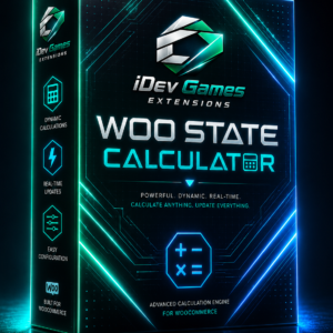 Woo State Calculator - Free