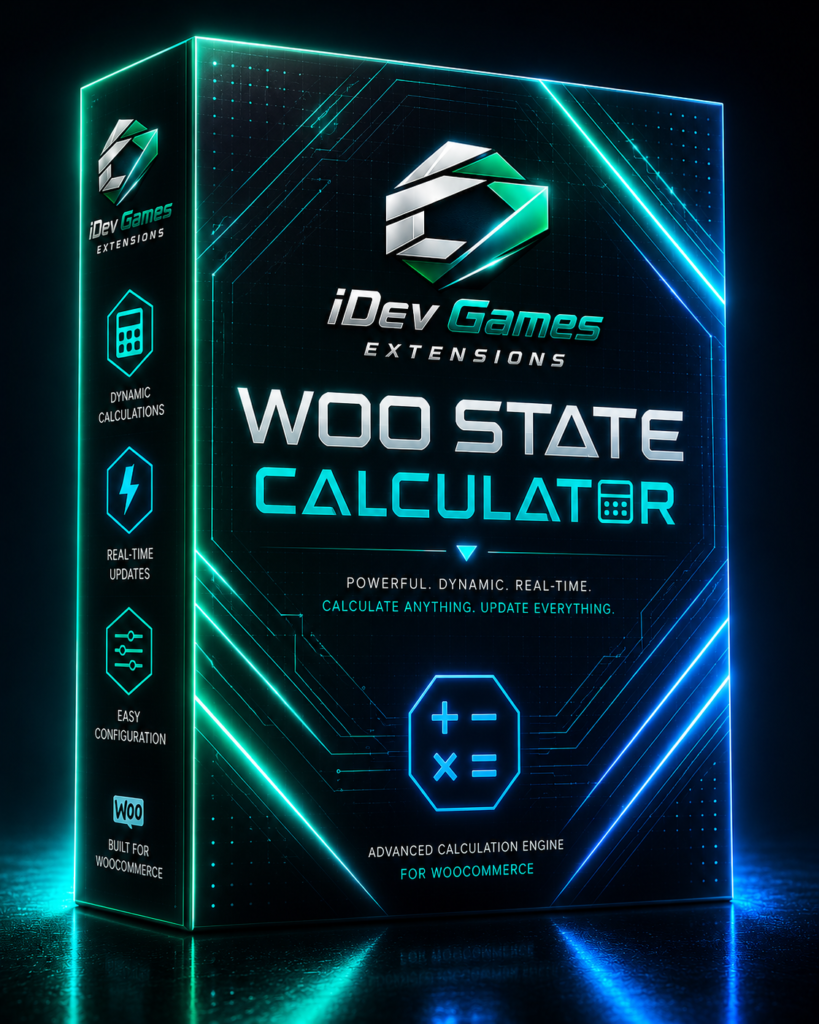 Woo State Calculator - Free