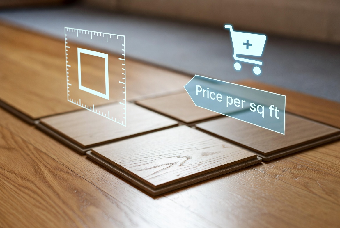 How to Sell Flooring Per Square Foot in WooCommerce (2026 Guide)